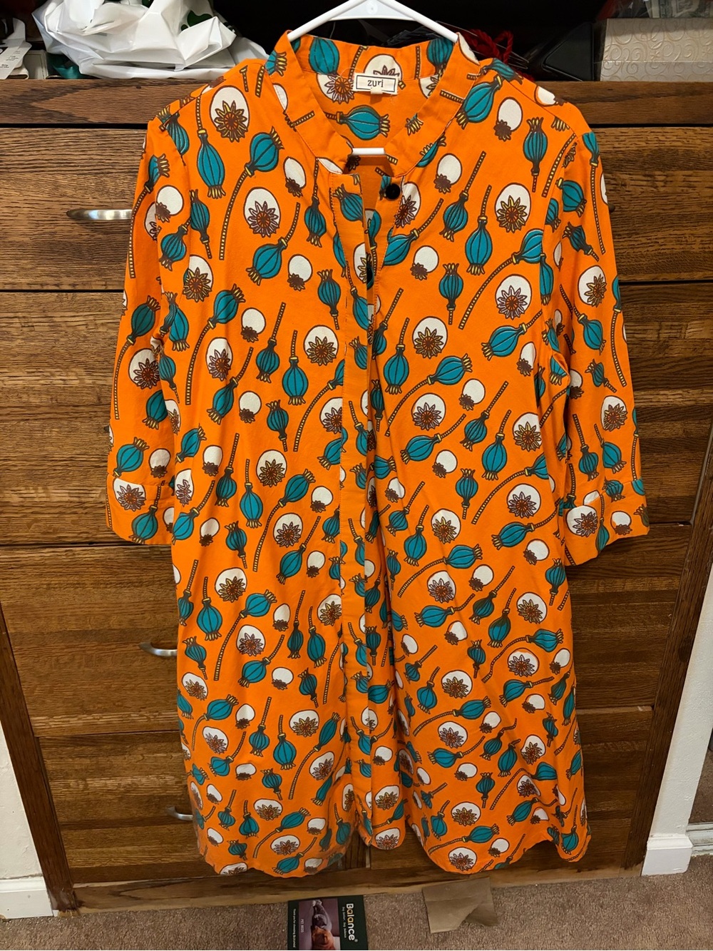 Zuri Kenya dress size L